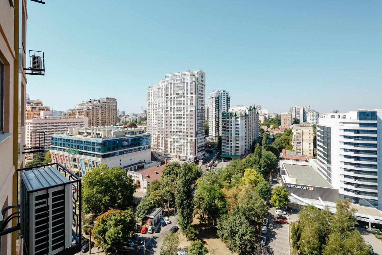 Arcadia Apartment Vip Oldenburg Bagian luar foto
