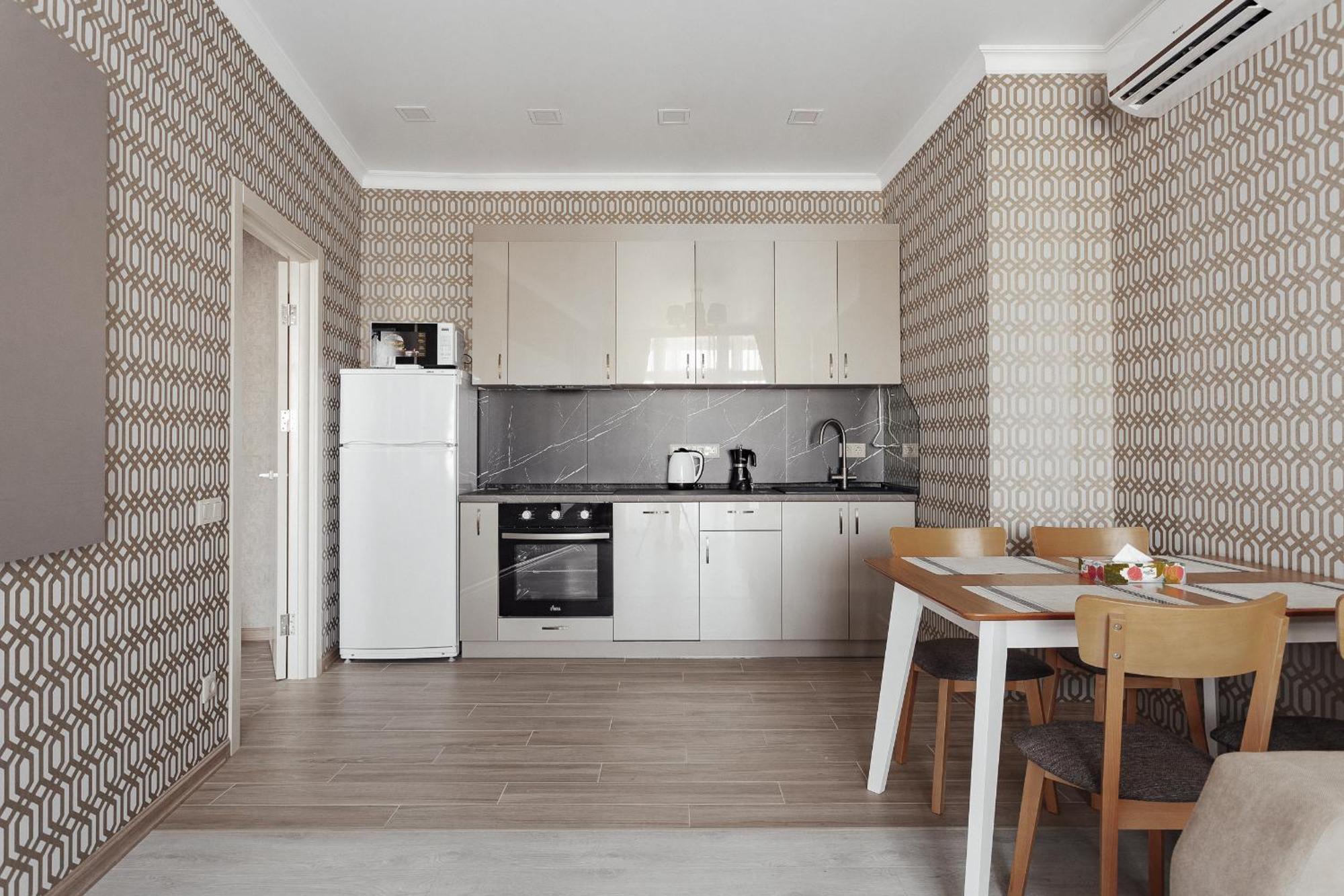 Arcadia Apartment Vip Oldenburg Bagian luar foto